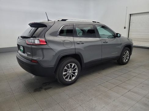 Used 2019 Jeep Cherokee Latitude Plus image 10
