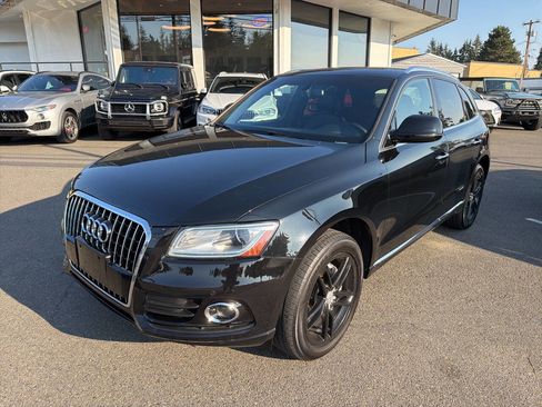 Used 2016 Audi Q5 2.0T Premium Plus w/ Technology Package image 1