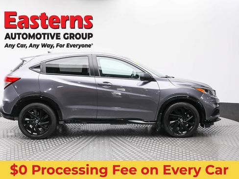 Used 2022 Honda HR-V Sport image 4