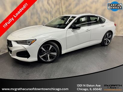 Certified 2025 Acura TLX w/ Technology Package