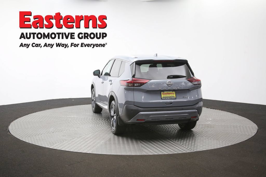 Used 2023 Nissan Rogue SL w/ SL Premium Package AWD/4WD image 37