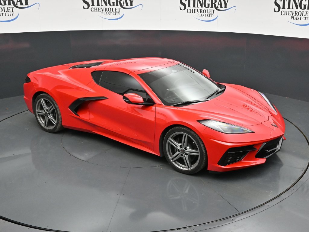 Used 2026 Chevrolet Corvette Stingray Coupe w/ 1LT RWD image 18