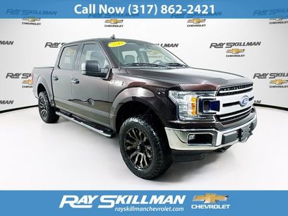Used 2019 Ford F150 XLT