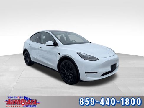 Used 2024 Tesla Model Y Long Range image 6