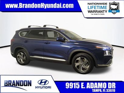 Used 2022 Hyundai Santa Fe SEL