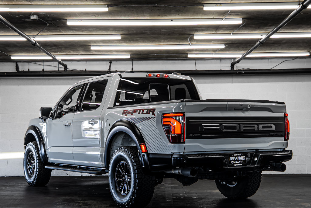 Used 2024 Ford F150 Raptor AWD/4WD image 3