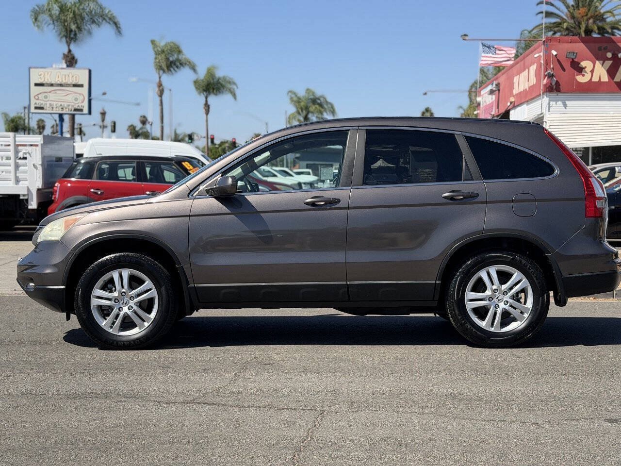 Used 2011 Honda CR-V EX-L image 10