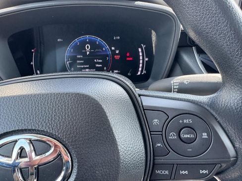 Used 2026 Toyota Corolla LE w/ LE Premium Package image 22