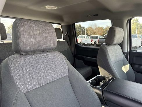 Certified 2023 Ford F150 XLT w/ Equipment Group 301A Mid image 35