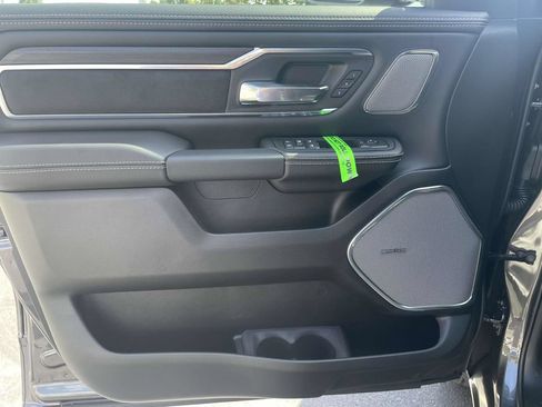 New 2026 RAM 1500 Laramie w/ Night Edition AWD/4WD image 26