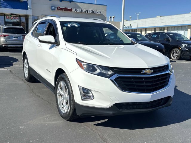 Certified 2019 Chevrolet Equinox LT AWD/4WD image 2