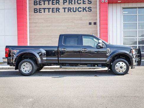 Used 2019 Ford F450 Lariat w/ Lariat Ultimate Package AWD/4WD image 2