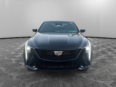 New 2026 Cadillac CT5 V image 8
