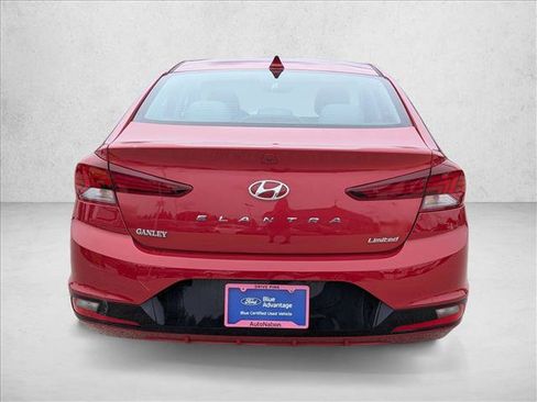 Used 2020 Hyundai Elantra Limited FWD image 6