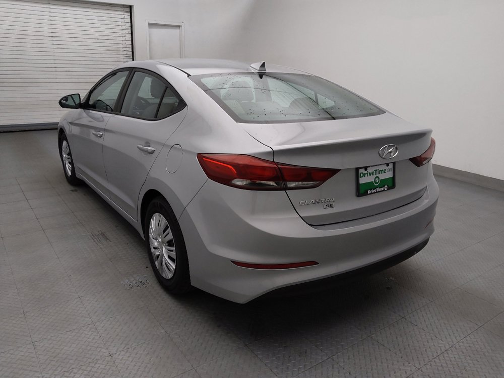 Used 2017 Hyundai Elantra SE FWD image 5