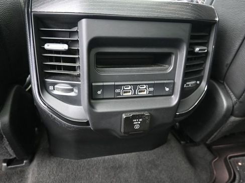 Used 2022 RAM 1500 Limited w/ Body Color Bumper Group image 31
