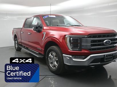 Certified 2021 Ford F150 Lariat w/ Equipment Group 502A High