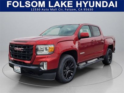 Used 2021 GMC Canyon Elevation w/ Trailering Package