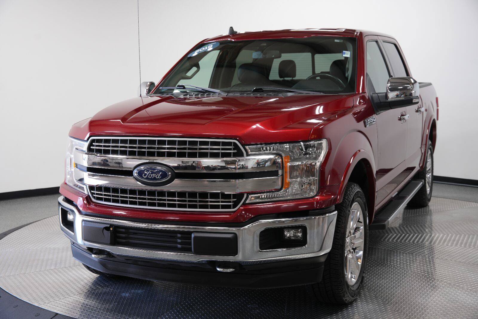 Used 2019 Ford F150 Lariat AWD/4WD image 4