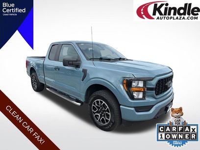 Certified 2023 Ford F150 XL w/ STX Appearance Package