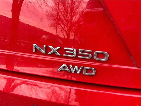 Used 2023 Lexus NX 350 AWD w/ Premium Package image 23