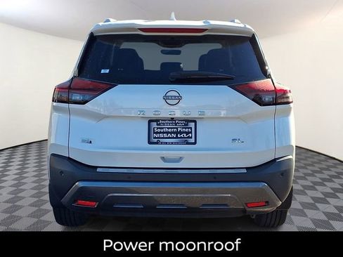 Certified 2023 Nissan Rogue SL w/ SL Premium Package image 7