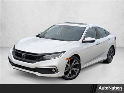 Used 2020 Honda Civic Touring