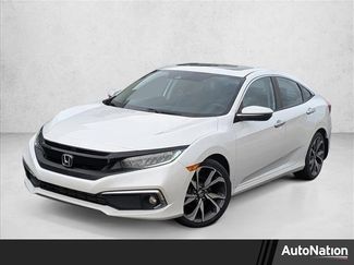 Used 2020 Honda Civic Touring video 1