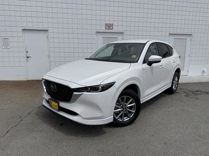 New 2025 MAZDA CX-5 AWD 2.5 S w/ Preferred Package