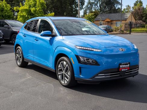 Used 2022 Hyundai Kona Limited FWD image 5