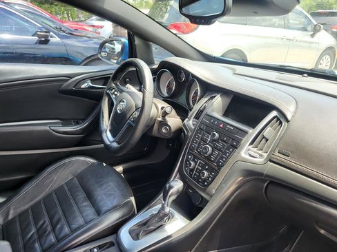 Used 2017 Buick Cascada Sport Touring FWD image 15