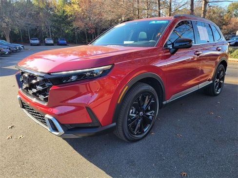 Certified 2023 Honda CR-V Sport Touring image 6