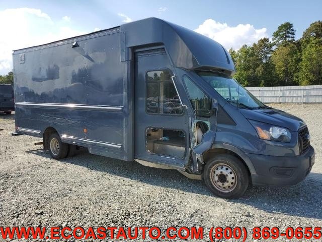 Used 2021 Ford Transit 350 DRW RWD image 1