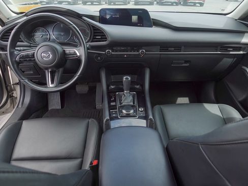 Used 2024 MAZDA MAZDA3 s FWD image 12