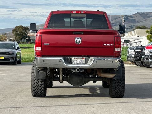 Used 2011 RAM 2500 Laramie w/ Protection Group image 5