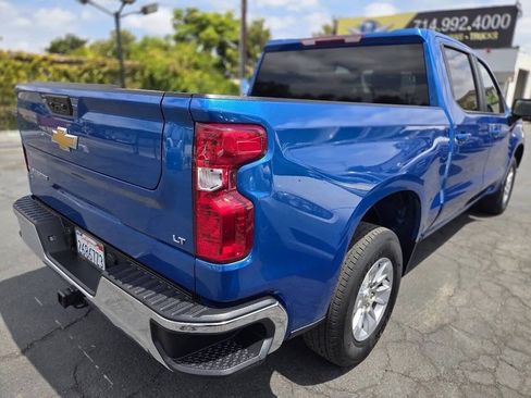 Used 2022 Chevrolet Silverado 1500 LT RWD image 25