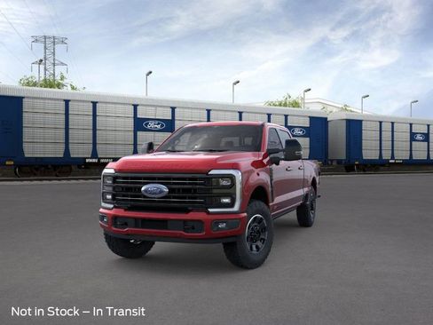 New 2026 Ford F350 Platinum image 3