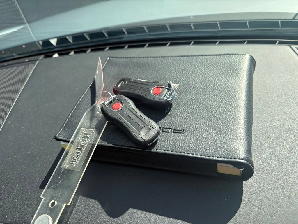Certified 2022 Porsche Panamera GTS AWD/4WD image 28