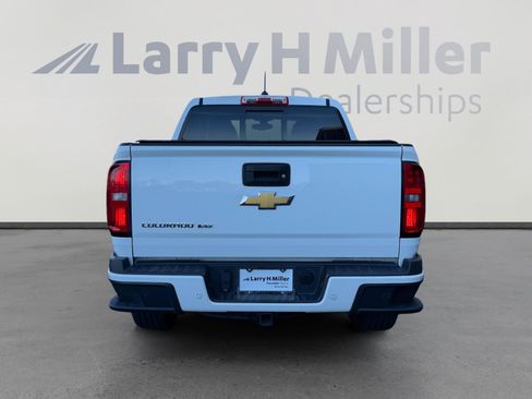 Used 2019 Chevrolet Colorado Z71 AWD/4WD image 4