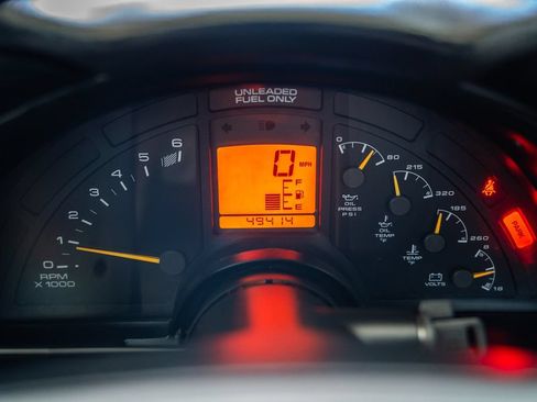 Used 1996 Chevrolet Corvette Coupe RWD image 36