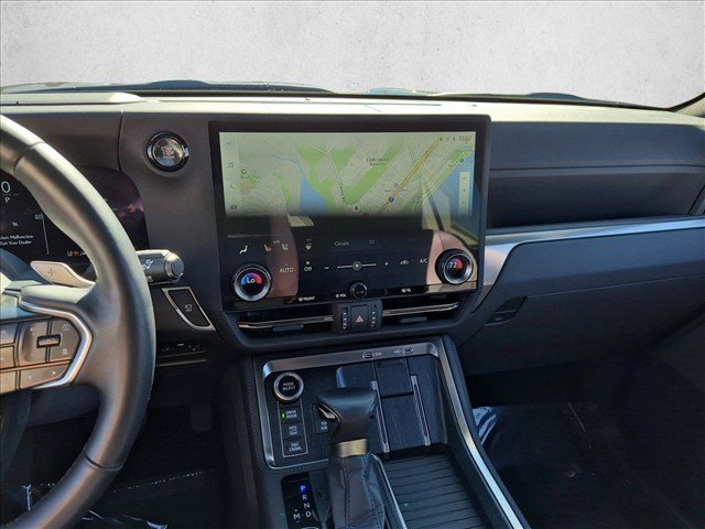 Used 2025 Lexus GX 550 AWD/4WD image 15
