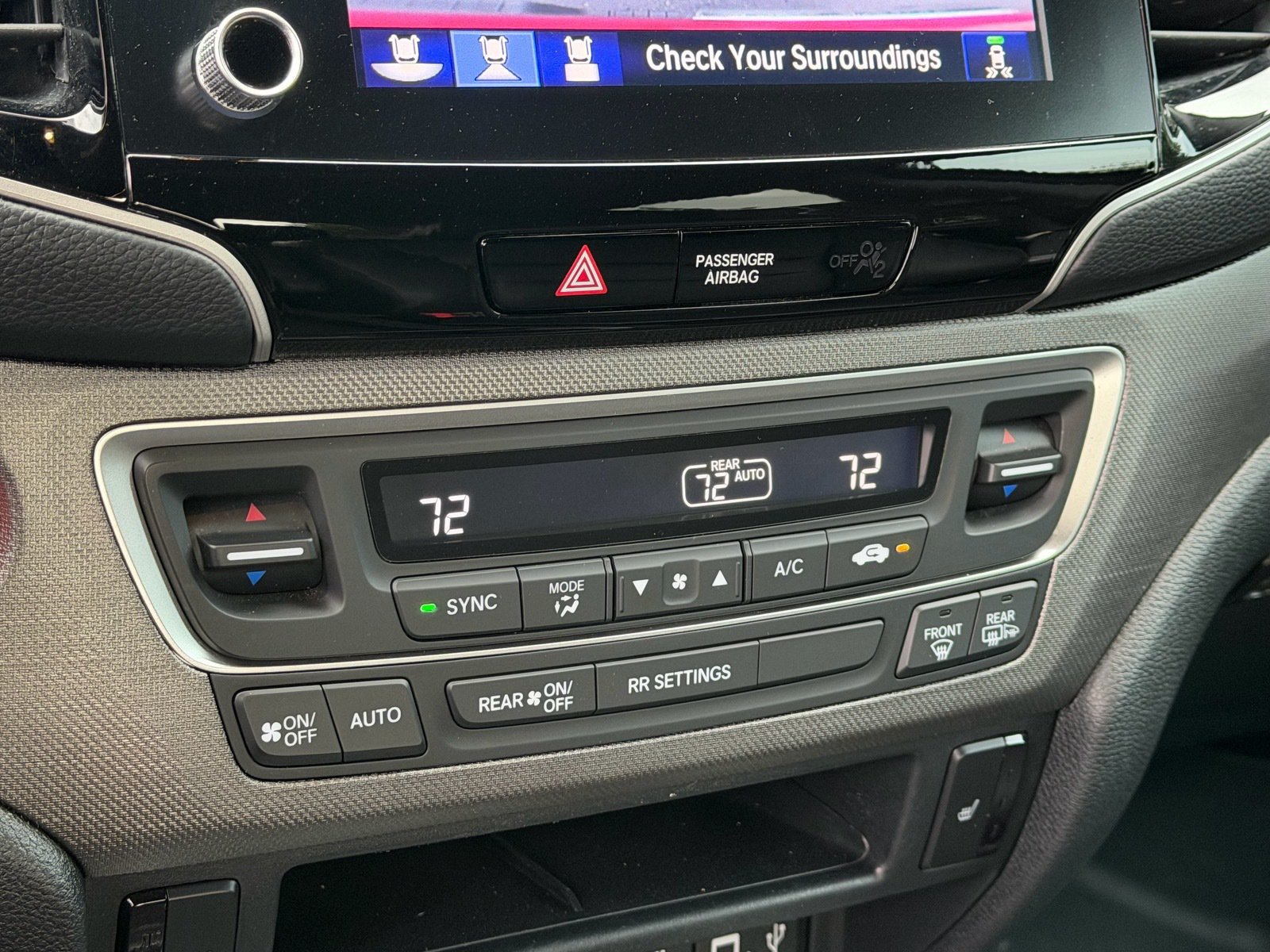 Certified 2023 Honda Ridgeline RTL image 31