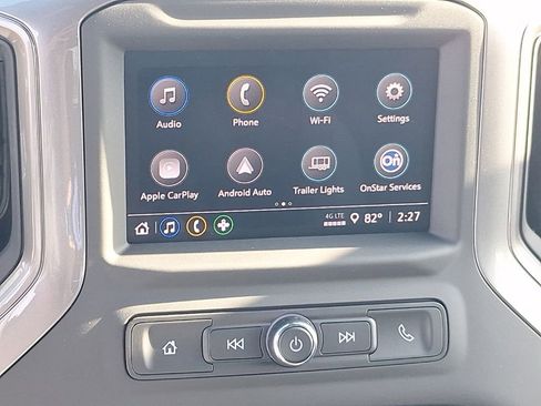 New 2026 Chevrolet Silverado 2500 Custom w/ Custom Value Package image 23