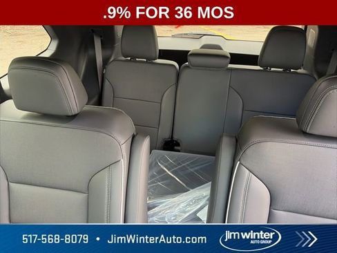 New 2026 Buick Enclave Preferred w/ Power Package AWD/4WD image 21
