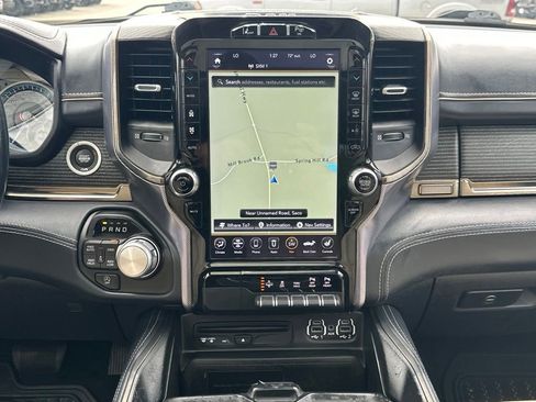 Used 2019 RAM 1500 Limited AWD/4WD image 20