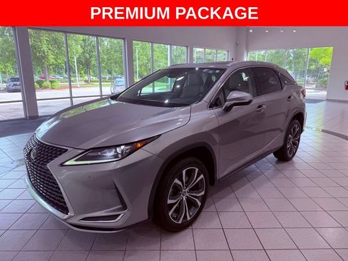 Used 2021 Lexus RX 350 FWD w/ Premium Package image 3
