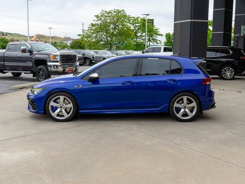 Used 2022 Volkswagen Golf R AWD/4WD image 4