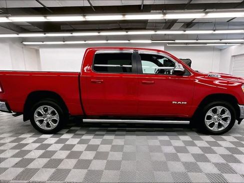 Used 2022 RAM 1500 Big Horn AWD/4WD image 15