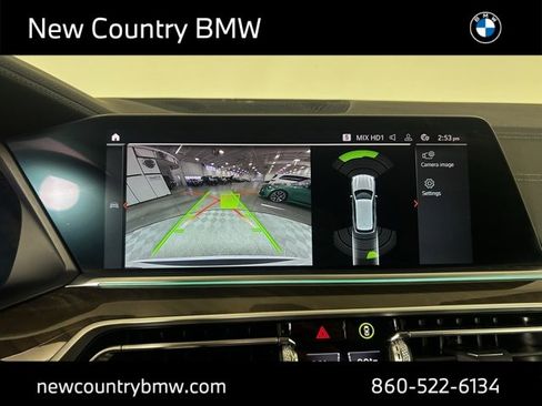 Used 2022 BMW X5 xDrive40i w/ Premium Package image 22