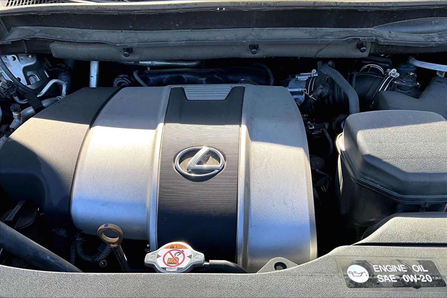 Used 2020 Lexus RX 350 FWD w/ Premium Package image 31